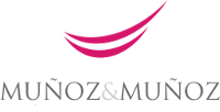 Logo de clínica Muñoz & Muñoz